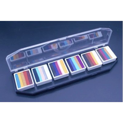 Cameleon Glitz Palette by Karen Huwen - Glitz 2